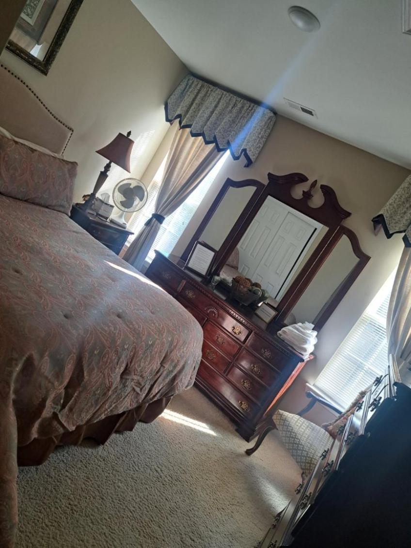 Apartmán Chiky Sanctuary Raleigh Exteriér fotografie