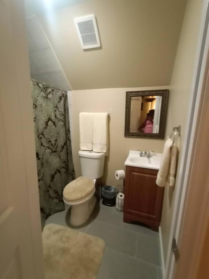 Apartmán Chiky Sanctuary Raleigh Exteriér fotografie